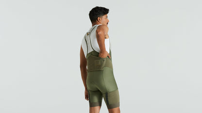 Men's Specialized/Fjällräven Adventure Bib Shorts w/ SWAT™