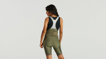 Women's Specialized/Fjällräven Adventure Bib Shorts w/ SWAT™