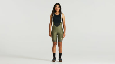 Women's Specialized/Fjällräven Adventure Bib Shorts w/ SWAT™
