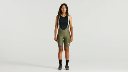 Women's Specialized/Fjällräven Adventure Bib Shorts w/ SWAT™