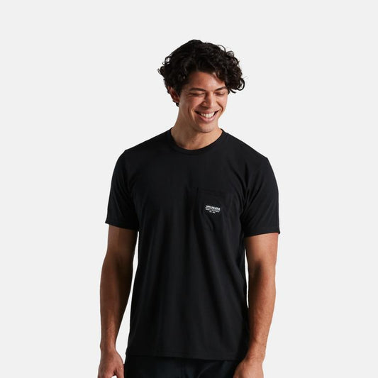 Men's Specialized Pocket Tee