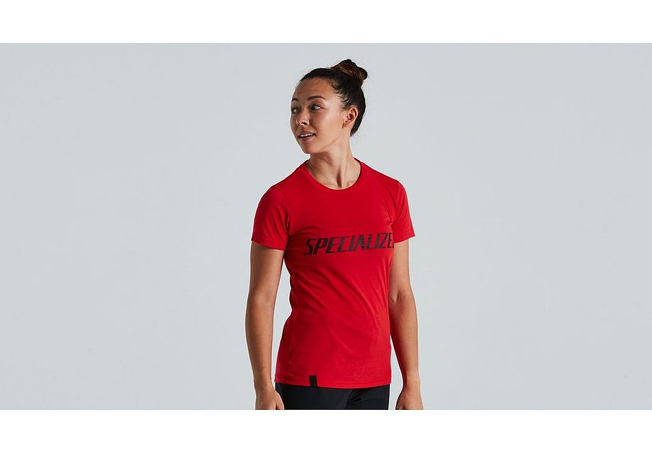 Women's Wordmark T-Shirt