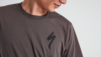 Men's S-Logo Short Sleeve T-Shirt