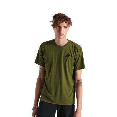 Men's S-Logo Short Sleeve T-Shirt