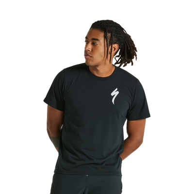 Men's S-Logo Short Sleeve T-Shirt