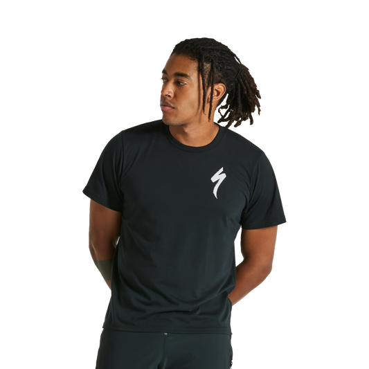 Men's S-Logo Short Sleeve T-Shirt