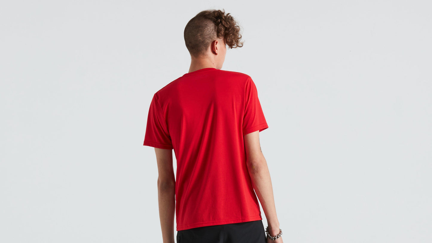 Men's S-Logo Short Sleeve T-Shirt