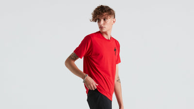 Men's S-Logo Short Sleeve T-Shirt