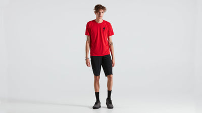 Men's S-Logo Short Sleeve T-Shirt