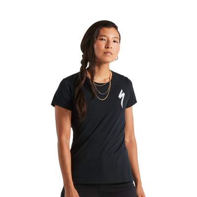 Women's S-Logo Short Sleeve T-Shirt