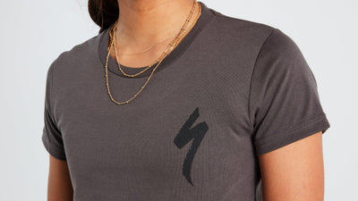 Women's S-Logo Short Sleeve T-Shirt