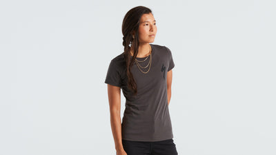 Women's S-Logo Short Sleeve T-Shirt