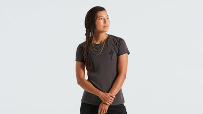 Women's S-Logo Short Sleeve T-Shirt
