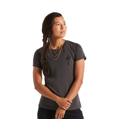 Women's S-Logo Short Sleeve T-Shirt