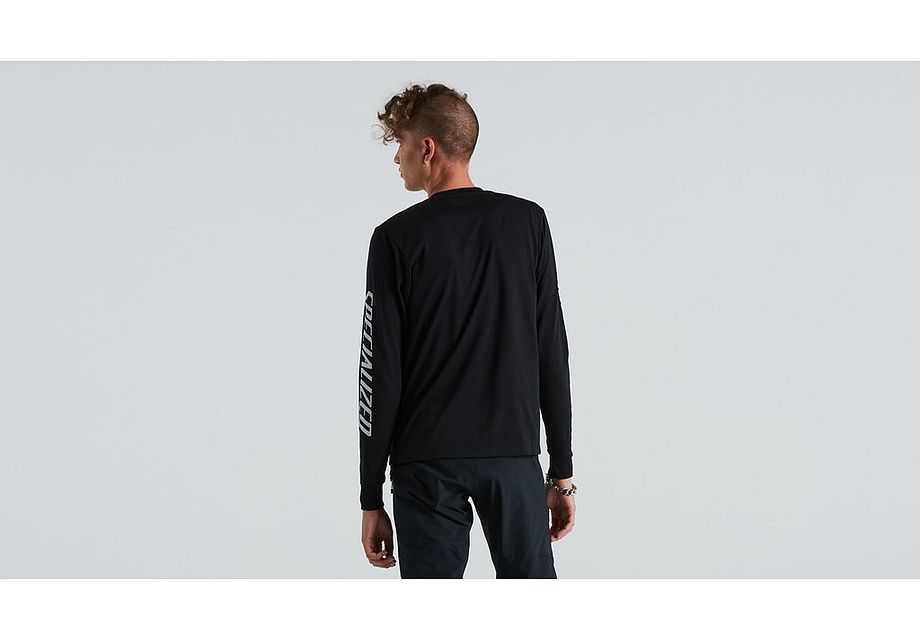 Men's Specialized Long Sleeve T-Shirt