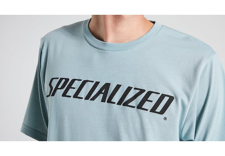 Men's Wordmark Short Sleeve T-Shirt