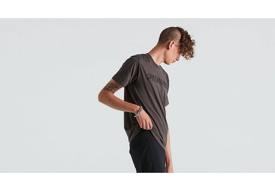 Men's Wordmark Short Sleeve T-Shirt