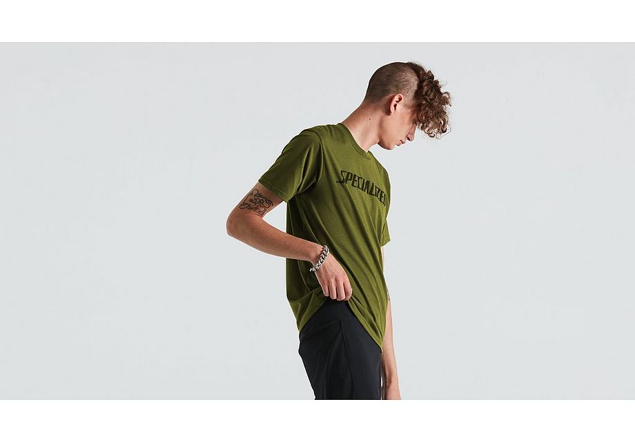 Men's Wordmark Short Sleeve T-Shirt