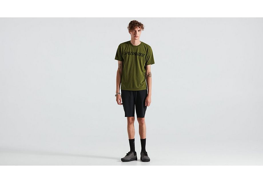 Men's Wordmark Short Sleeve T-Shirt