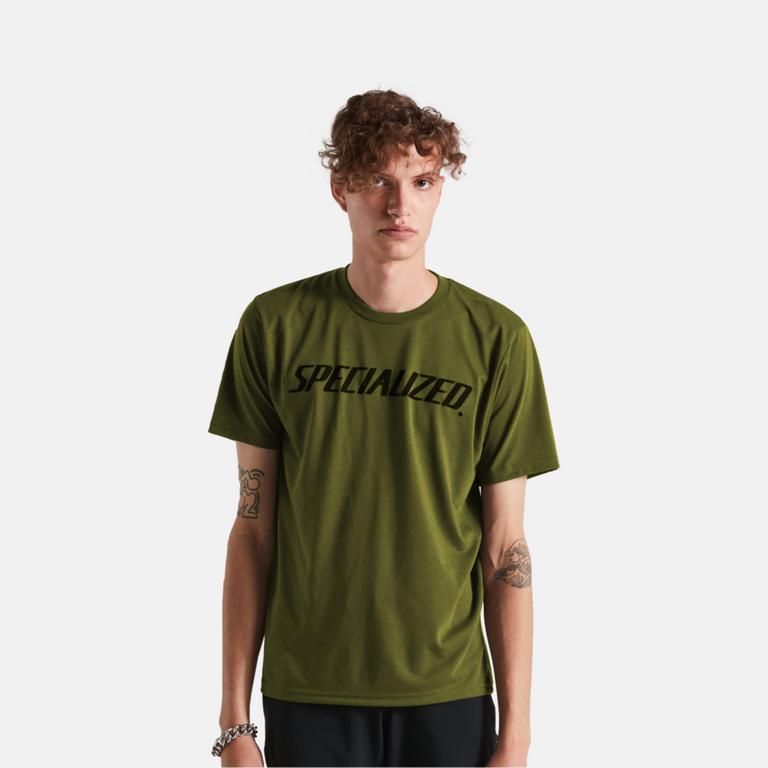 Men's Wordmark Short Sleeve T-Shirt