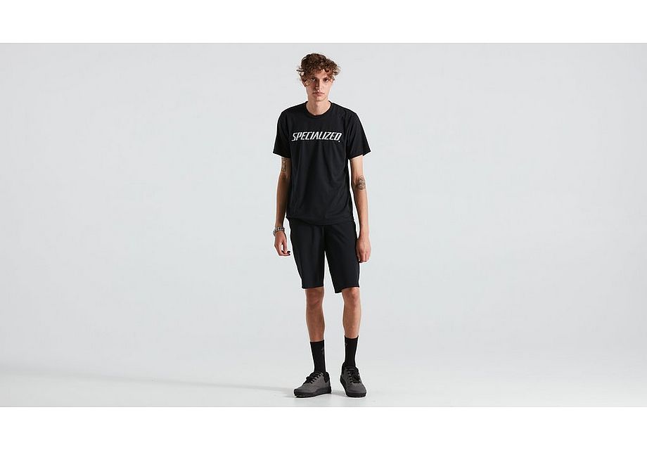 Men's Wordmark Short Sleeve T-Shirt