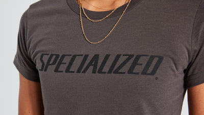 Women's Wordmark Short Sleeve T-Shirt