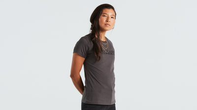 Women's Wordmark Short Sleeve T-Shirt