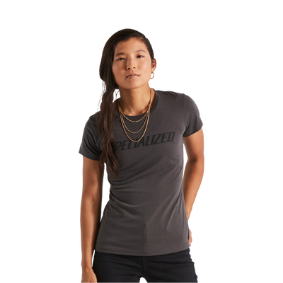 Women's Wordmark Short Sleeve T-Shirt