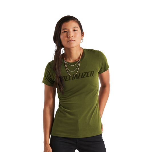 Women's Wordmark Short Sleeve T-Shirt