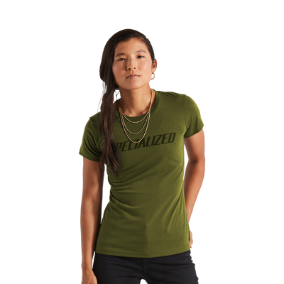Women's Wordmark Short Sleeve T-Shirt