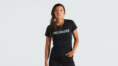 Women's Wordmark Short Sleeve T-Shirt