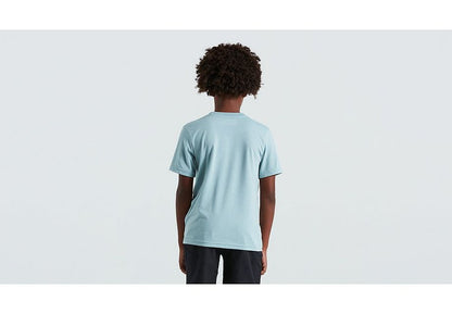 Youth Wordmark Short Sleeve T-Shirt