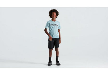 Youth Wordmark Short Sleeve T-Shirt