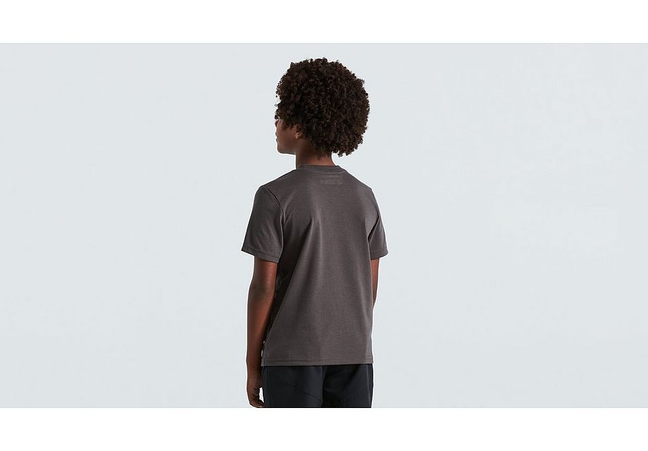 Youth Wordmark Short Sleeve T-Shirt