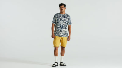 Men's Specialized/Fjällräven Wool CaliSwe Short Sleeve Tee