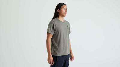 Men's S-Logo Short Sleeve T-Shirt