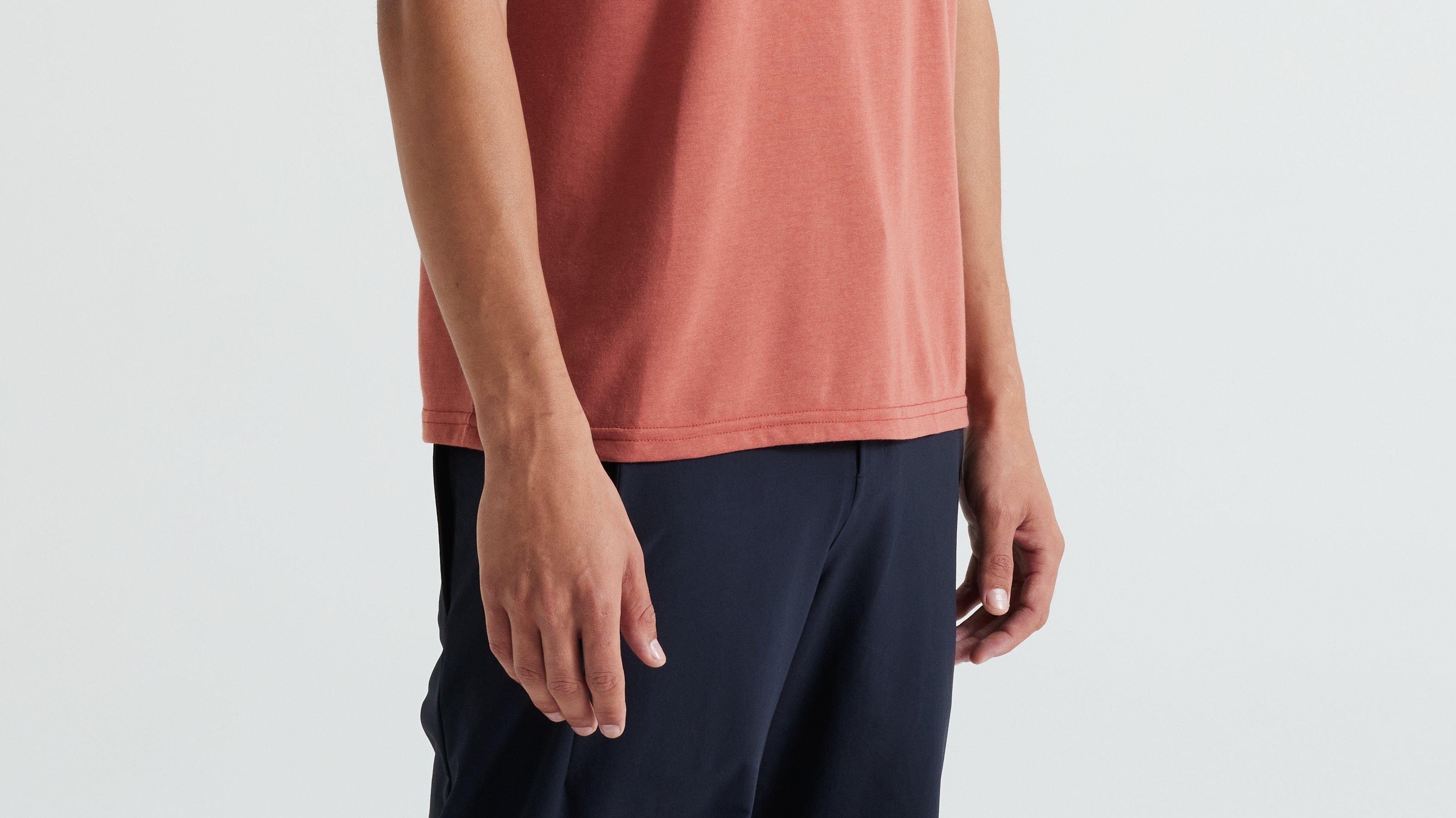 Men's S-Logo Short Sleeve T-Shirt