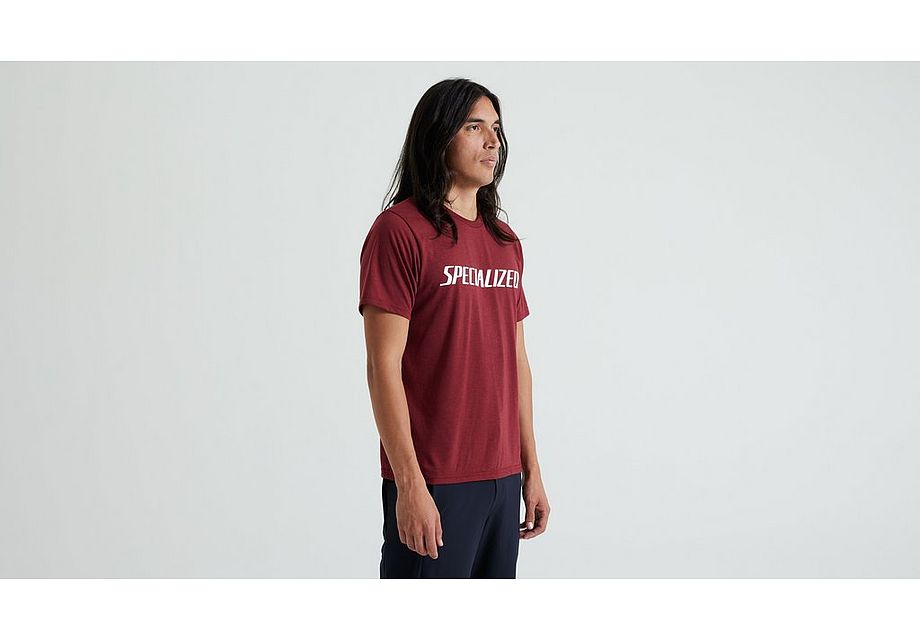 Men's Wordmark Short Sleeve T-Shirt