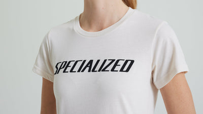 Women's Wordmark Short Sleeve T-Shirt