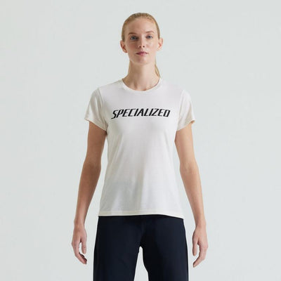 Women's Wordmark Short Sleeve T-Shirt