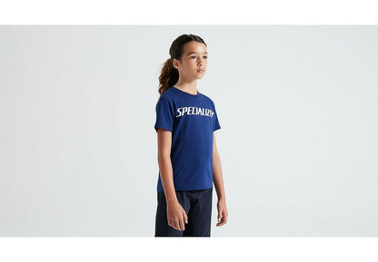 Youth Wordmark Short Sleeve T-Shirt