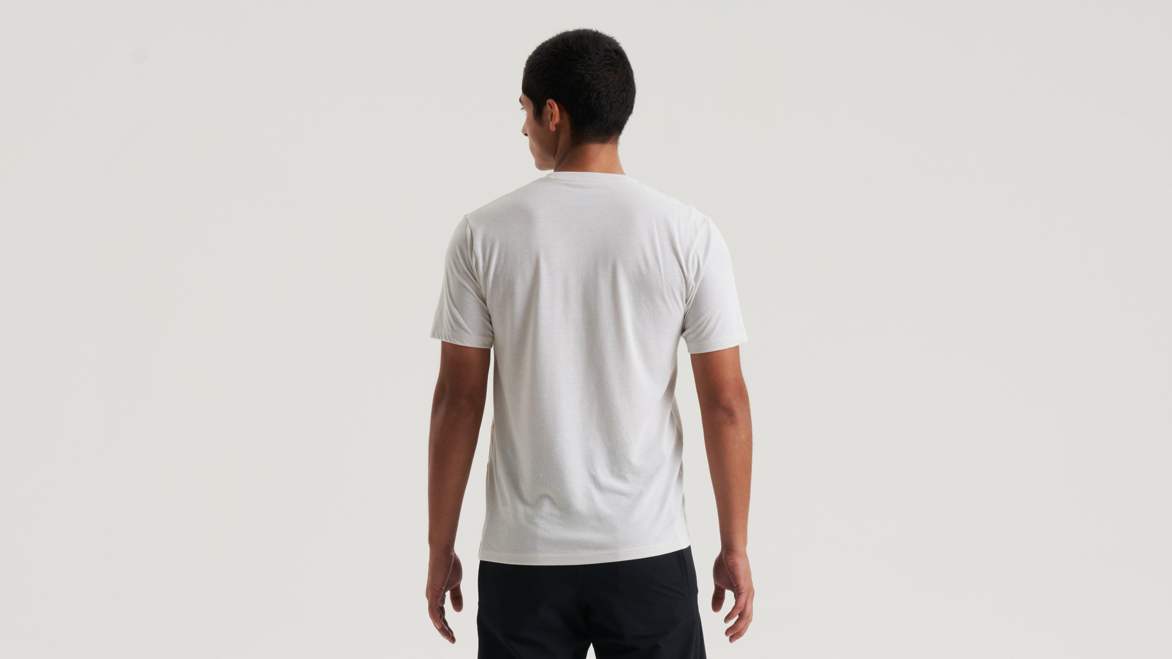 Men's S-Logo Short Sleeve T-Shirt
