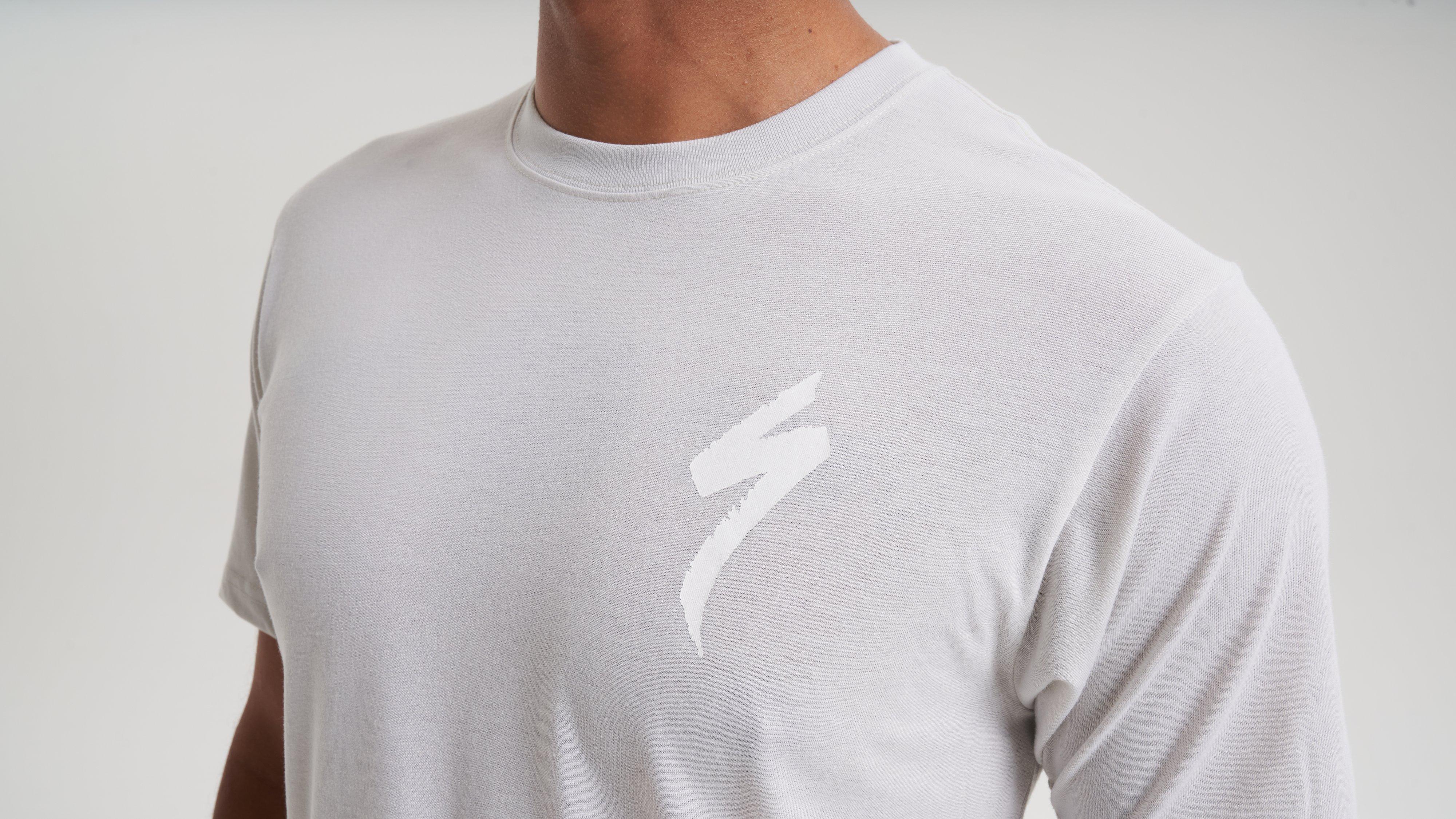 Men's S-Logo Short Sleeve T-Shirt