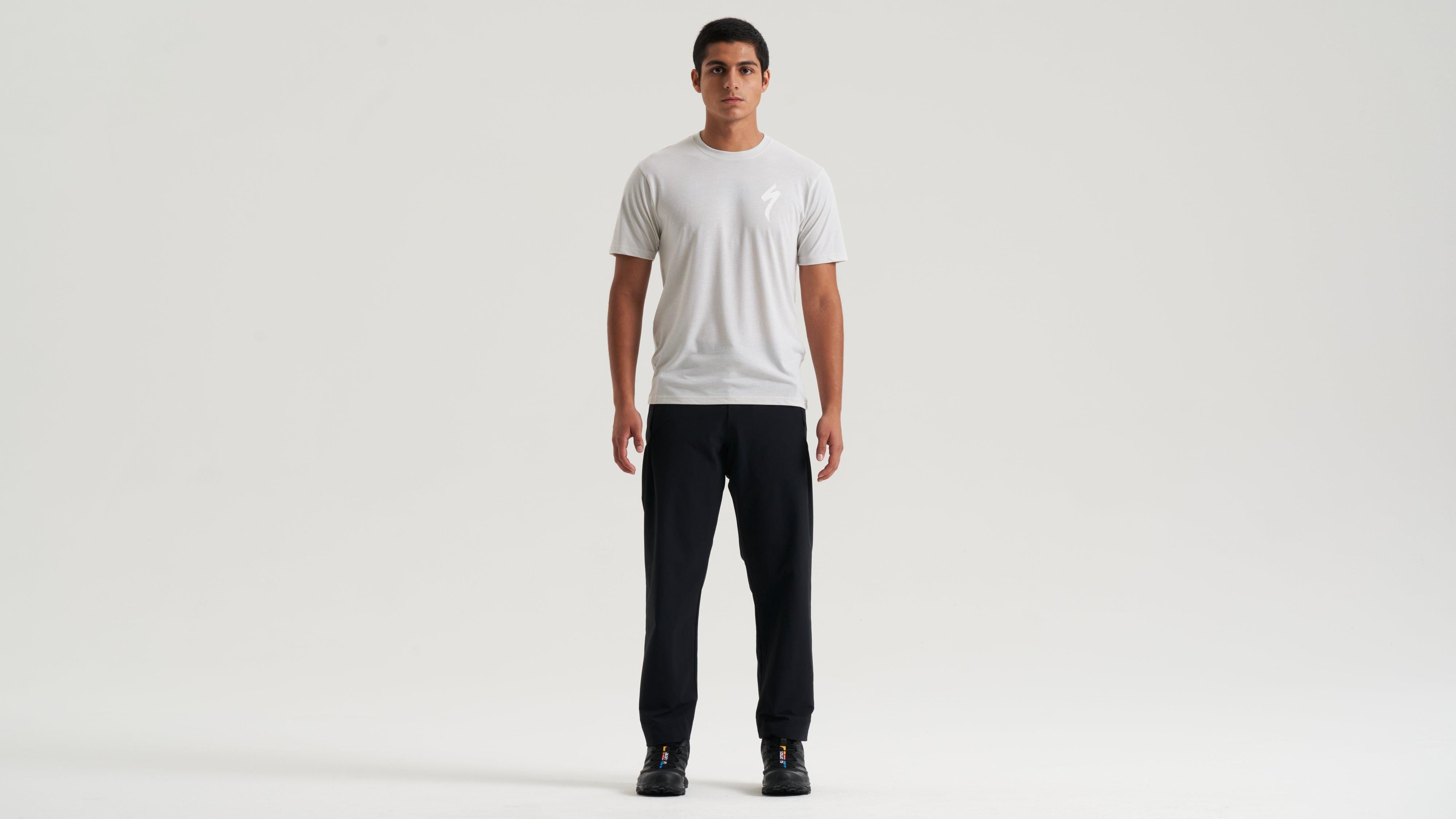 Men's S-Logo Short Sleeve T-Shirt