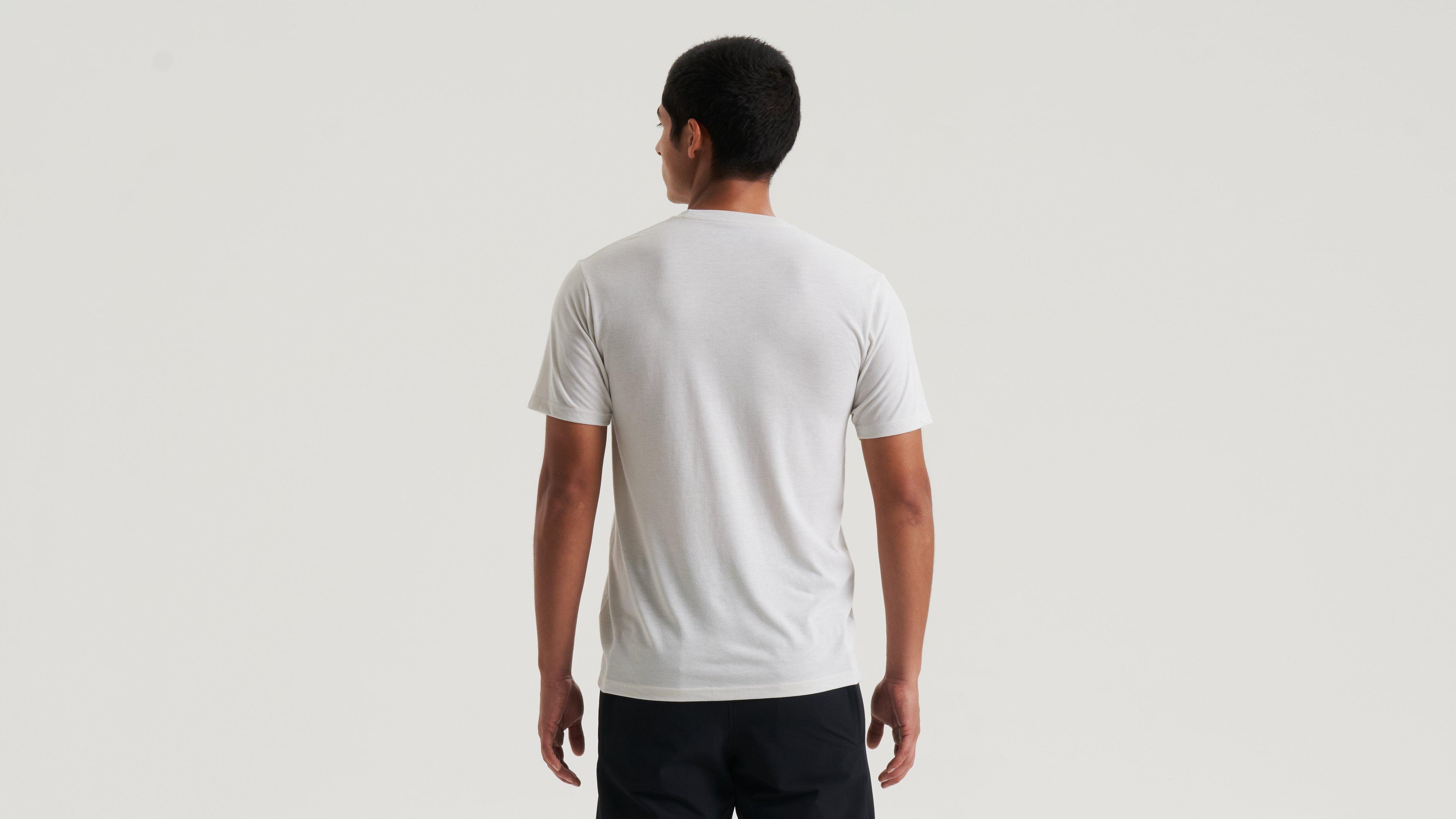 Men's Wordmark Short Sleeve T-Shirt