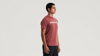 Men's Wordmark Short Sleeve T-Shirt