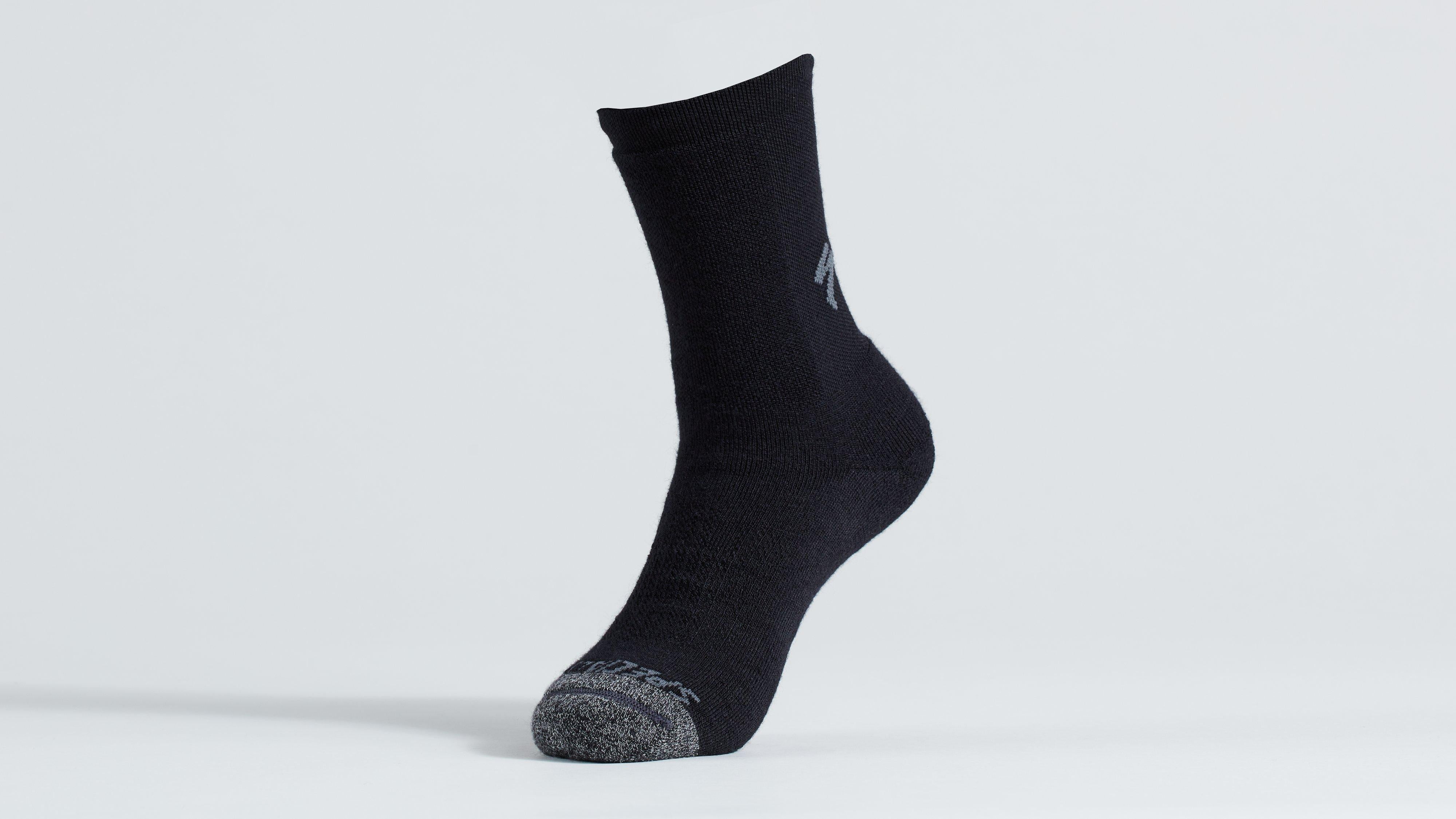 Merino Deep Winter Tall Socks