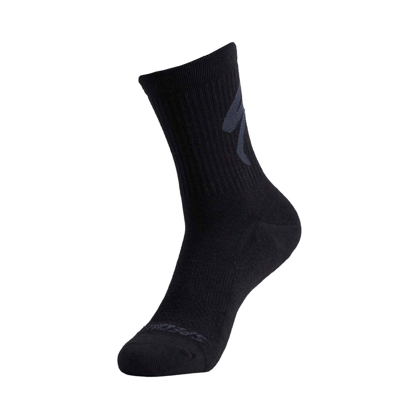 Cotton Tall Logo Socks