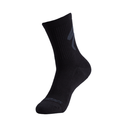 Cotton Tall Logo Socks