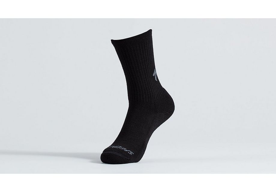 Merino Midweight Tall Socks